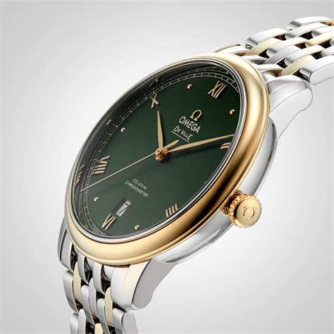 men's omega de ville wrist watch|Omega De Ville prestige watch.